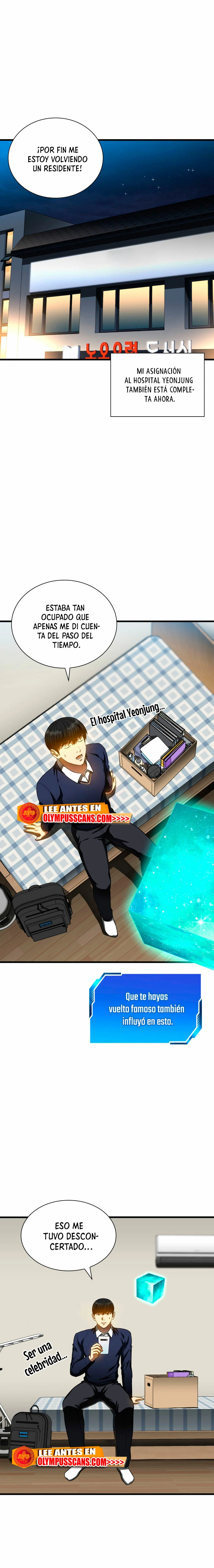 El cirujano perfecto > Capitulo 66 > Page 21